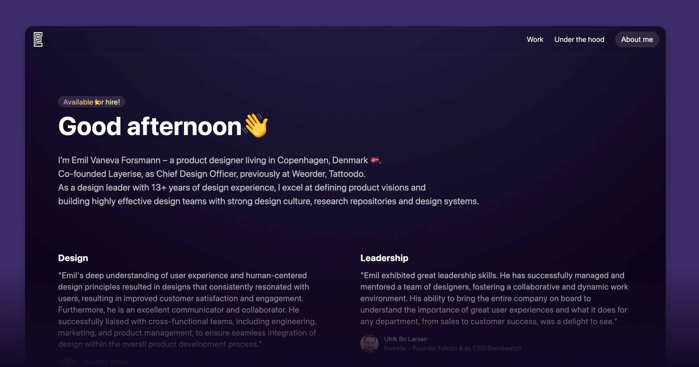 Breaking down silos between design and engineering Work